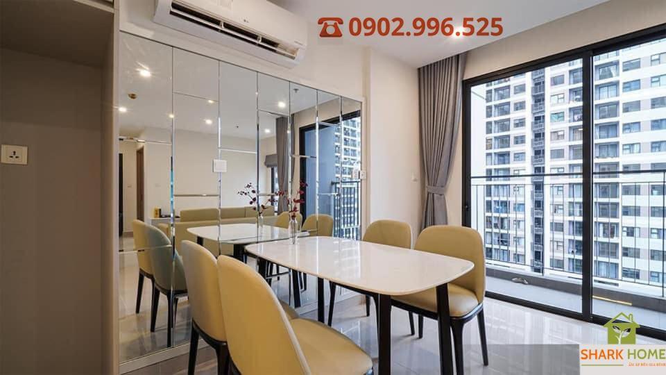 Vinhomes Grand Park Quan 9-Plus 2Pn-View Ho Boi Va Cong Vien Go Cong Eksteriør bilde