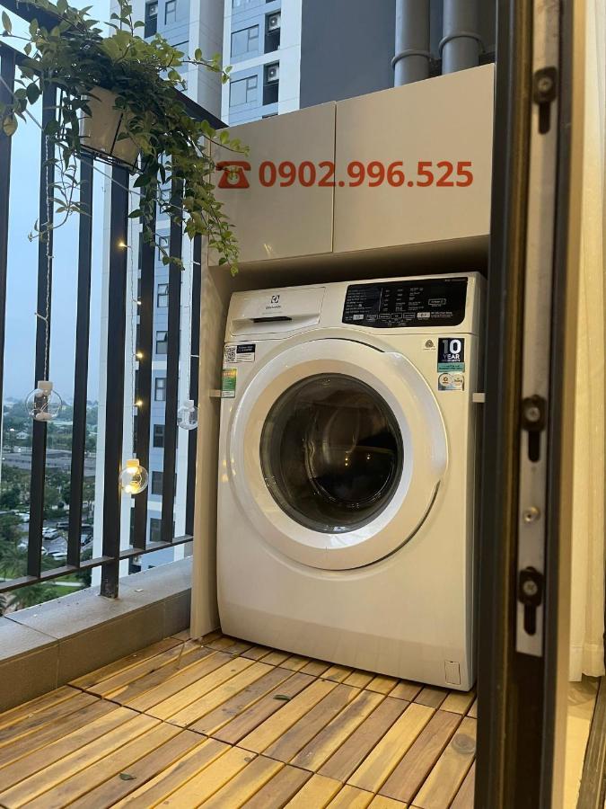 Vinhomes Grand Park Quan 9-Plus 2Pn-View Ho Boi Va Cong Vien Go Cong Eksteriør bilde